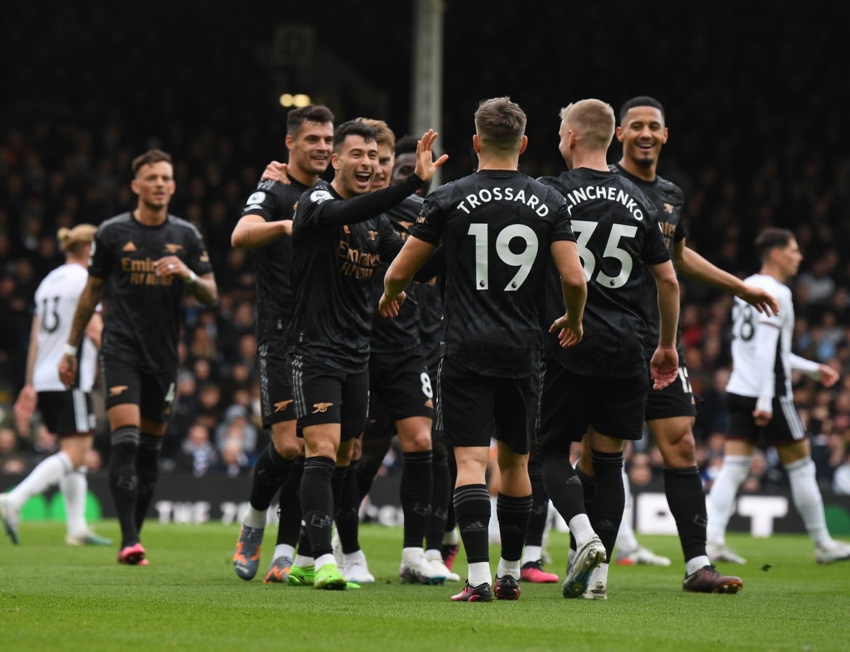 阿森纳vs富勒姆视频直播